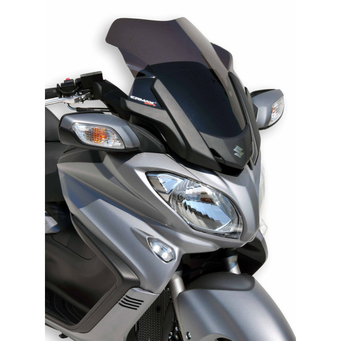 pare brise sport Ermax pour BURGMAN 650/ Executive 2013/2021 