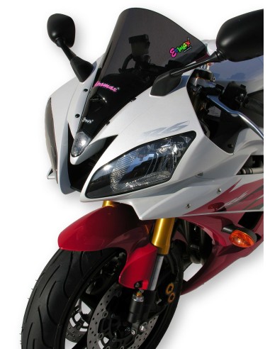 bulle Aéromax  Ermax pour R6 2006/2007 