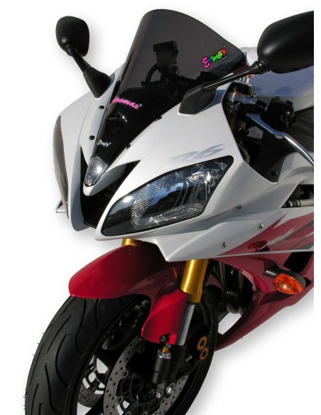 bulle Aéromax  Ermax pour R6 2006/2007 