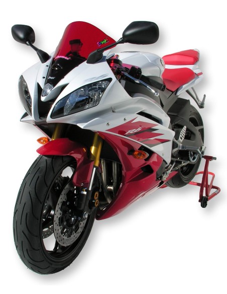 bulle Aéromax  Ermax pour R6 2006/2007 