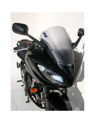 bulle Aéromax Ermax pour FZ6 FAZER S2 2007/2010 