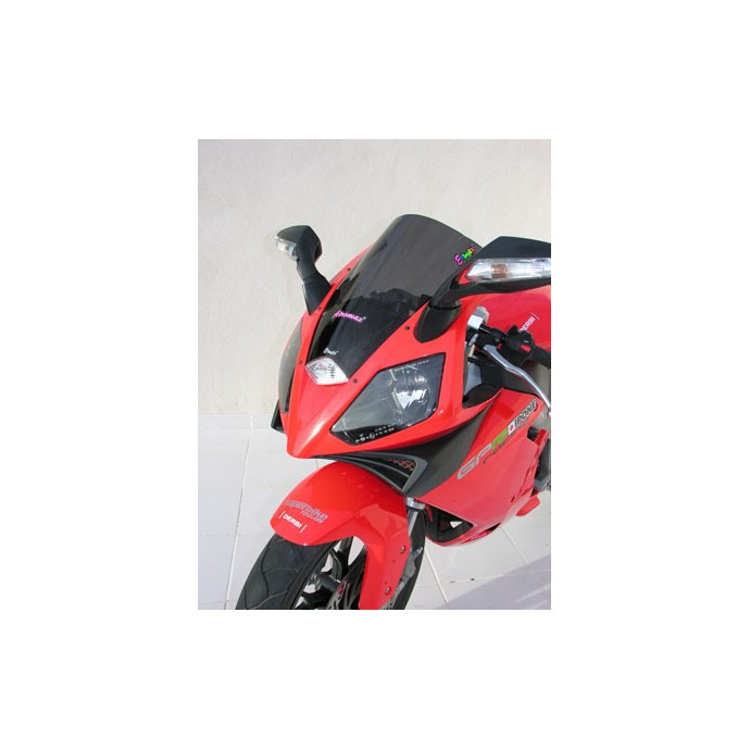 bulle Aéromax Ermax pour GPR RACING 2T 50/125 2004/2009 