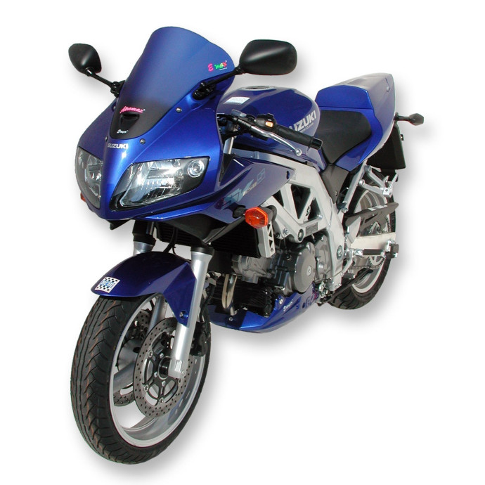 bulle Aéromax Ermax pour SV 650 S 2003/2016 