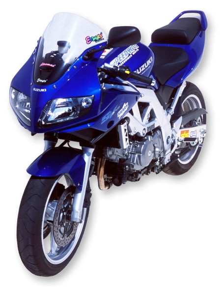 bulle Aéromax Ermax pour SV 650 S 2003/2016 