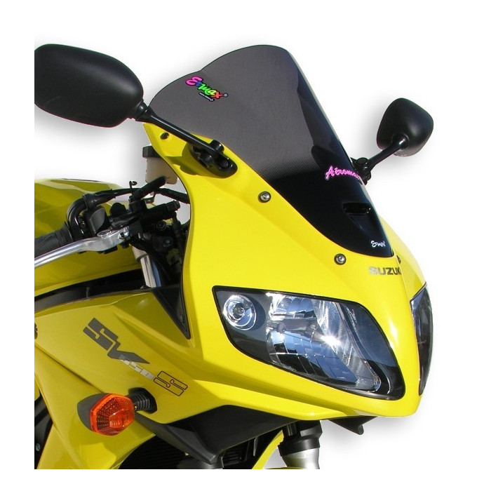 bulle Aéromax Ermax pour SV 650 S 2003/2016 