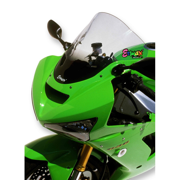 Bulle Aéromax Ermax pour ZX 6 R 2003/2004 