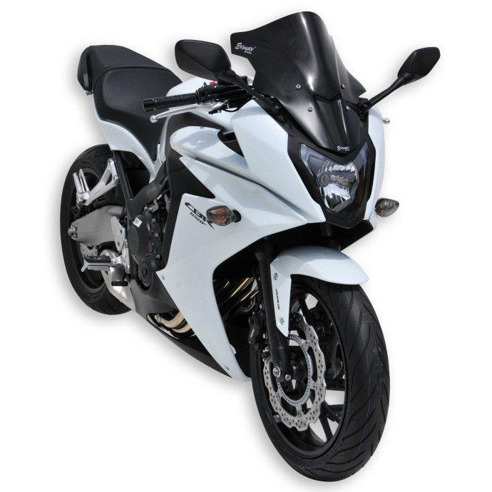 Bulle Aéromax Ermax pour CBR 650 F 2014/2016 