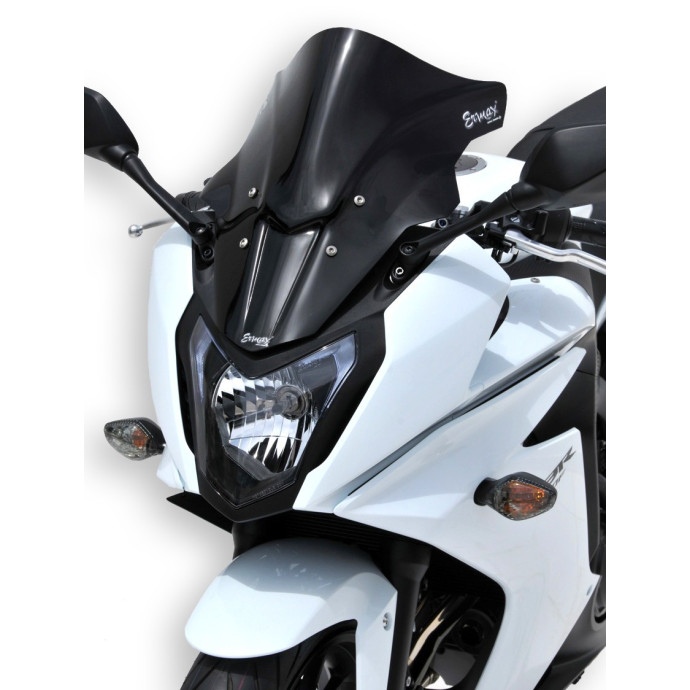 Bulle Aéromax Ermax pour CBR 650 F 2014/2016 