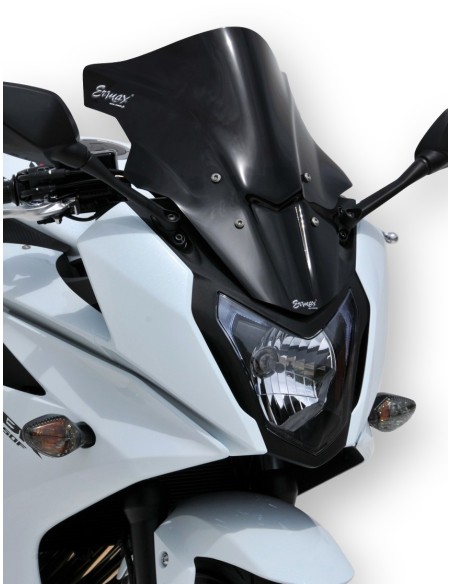 Bulle Aéromax Ermax pour CBR 650 F 2014/2016 