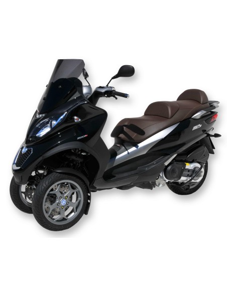 pare brise Aéromax Ermax pour MP3 125-300-400-500 2011/2018 