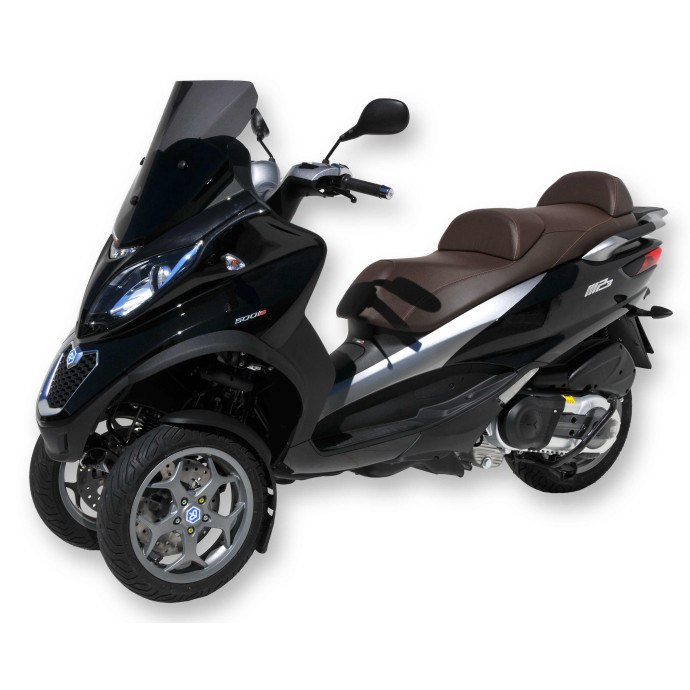 pare brise Aéromax Ermax pour MP3 125-300-400-500 2011/2018 