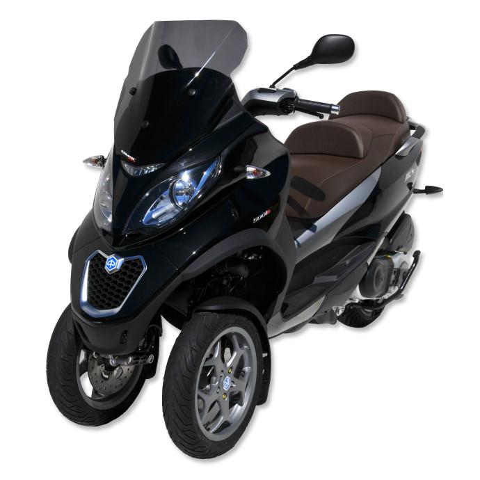 pare brise Aéromax Ermax pour MP3 125-300-400-500 2011/2018 