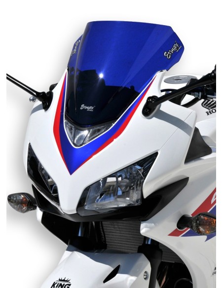 Bulle Aéromax Ermax pour CBR 500 R 2013/2015 