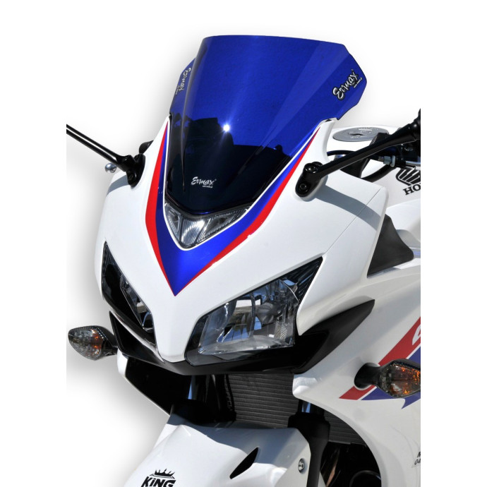 Bulle Aéromax Ermax pour CBR 500 R 2013/2015 