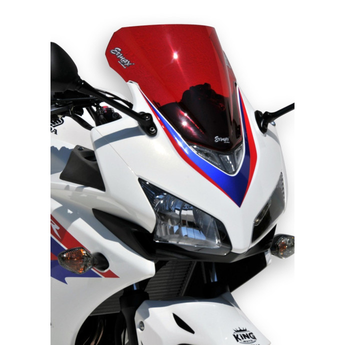 Bulle Aéromax Ermax pour CBR 500 R 2013/2015 