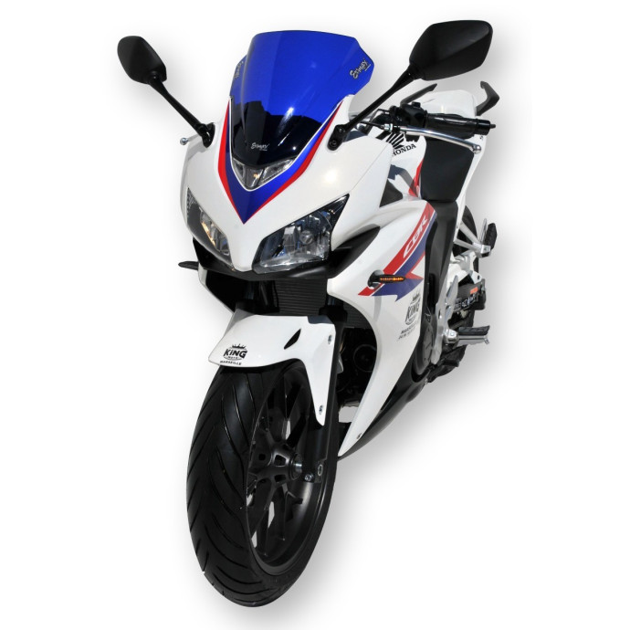 Bulle Aéromax Ermax pour CBR 500 R 2013/2015 