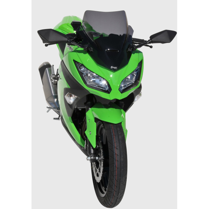 Bulle Aéromax Ermax pour 300 NINJA 2013/2016 