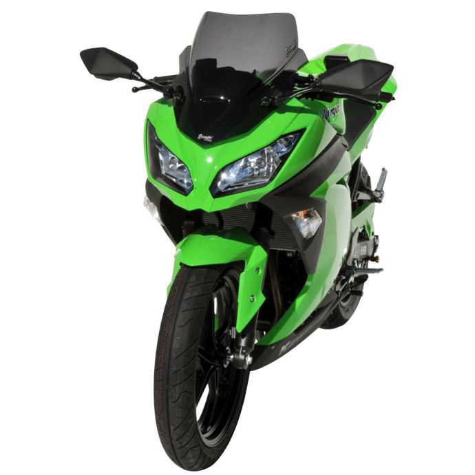 Bulle Aéromax Ermax pour 300 NINJA 2013/2016 