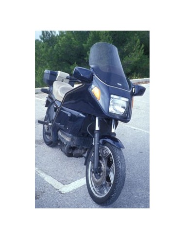 Pare brise  + 10 cm  Ermax pour  K 75/100 LT/RT 83/93 (64 cm ) 