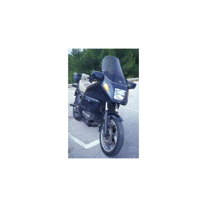 Pare brise  + 10 cm  Ermax pour  K 75/100 LT/RT 83/93 (64 cm ) 