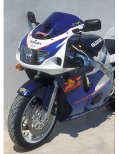 bulle Aéromax Ermax pour GSXR 600 96/2000 