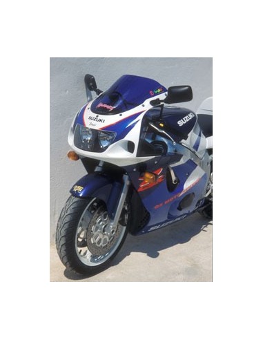 bulle Aéromax Ermax pour GSXR 600 96/2000 