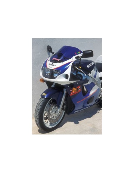 bulle Aéromax Ermax pour GSXR 600 96/2000 