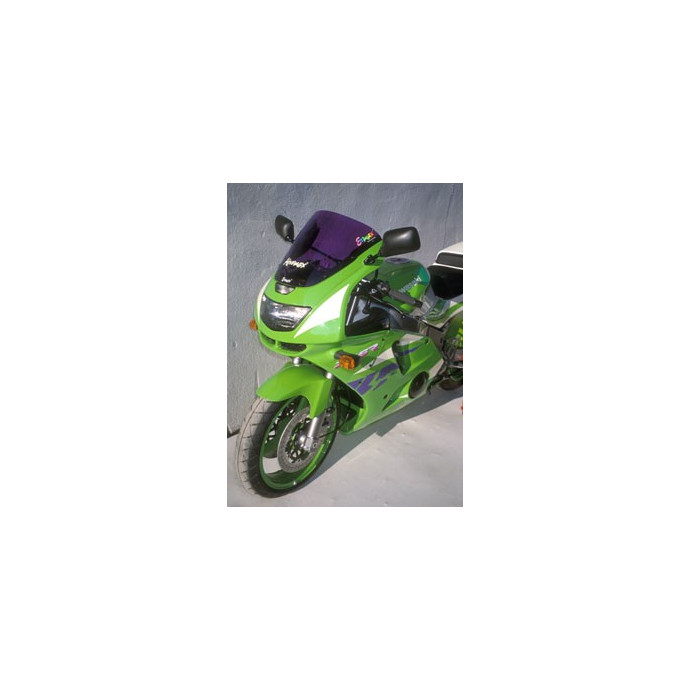 bulle Aéromax Ermax pour ZX 6 R 95/97 