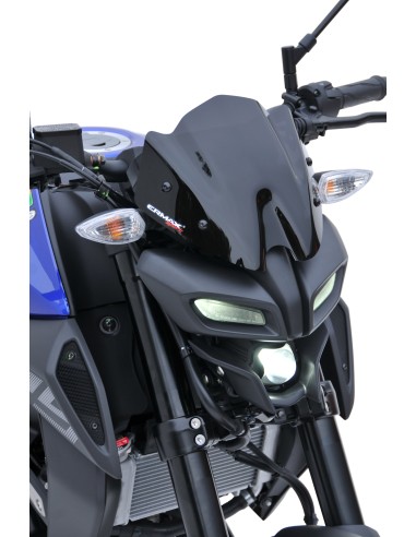 saute vent sport Ermax pour MT125 2020/2022 