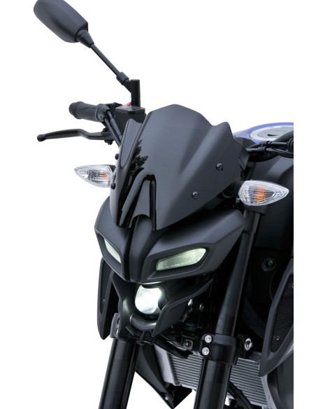 saute vent sport Ermax pour MT125 2020/2022 