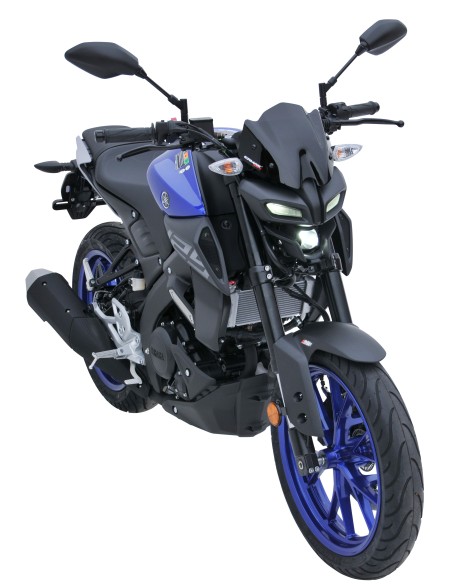 saute vent sport Ermax pour MT125 2020/2022 