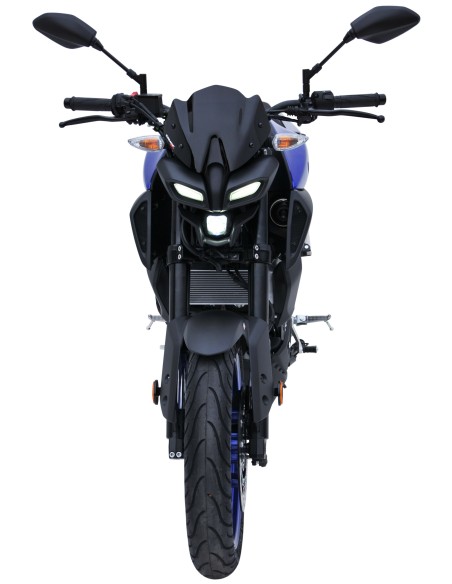 saute vent sport Ermax pour MT125 2020/2022 