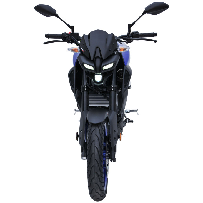 saute vent sport Ermax pour MT125 2020/2022 