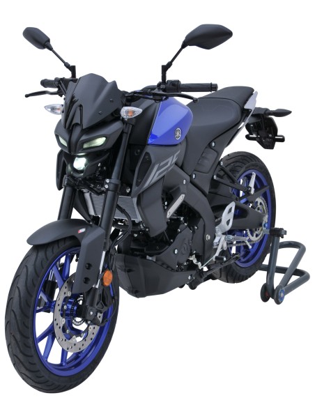 saute vent sport Ermax pour MT125 2020/2022 