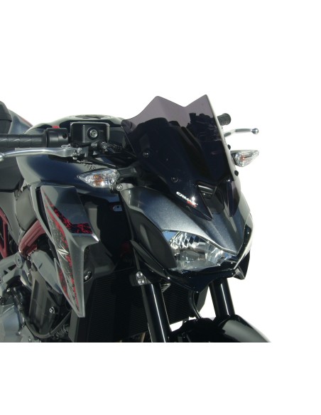 Saute vent hypersport Ermax pour Z 900 2017-2019 