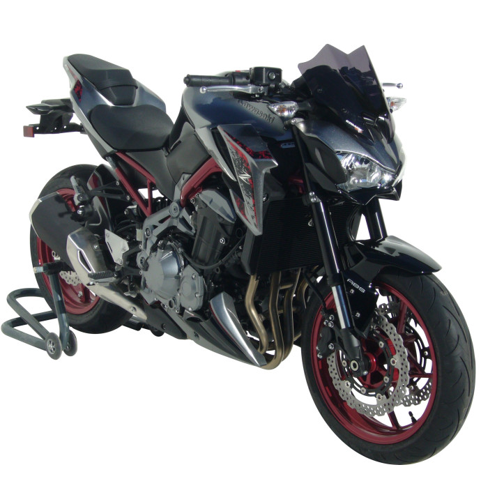 Saute vent hypersport Ermax pour Z 900 2017-2019 