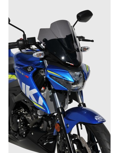 saute vent sport Ermax pour GSX S 125 2017/2023 