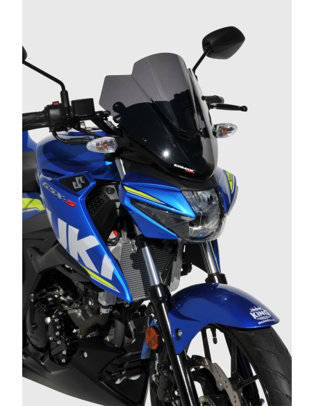saute vent sport Ermax pour GSX S 125 2017/2023 