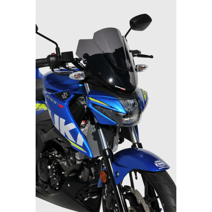 saute vent sport Ermax pour GSX S 125 2017/2023 