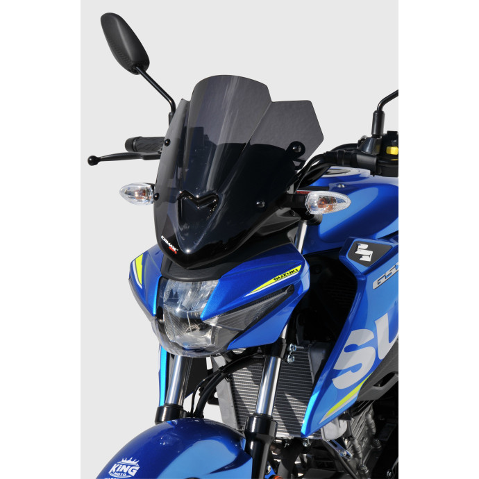 saute vent sport Ermax pour GSX S 125 2017/2023 