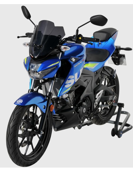 saute vent sport Ermax pour GSX S 125 2017/2023 