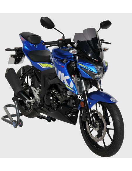 saute vent sport Ermax pour GSX S 125 2017/2023 