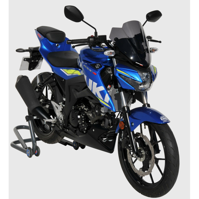 saute vent sport Ermax pour GSX S 125 2017/2023 