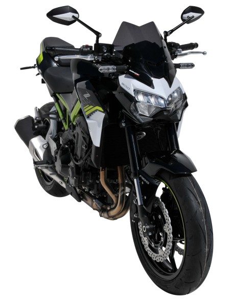 saute vent sport Ermax pour Z900 2020/2023 