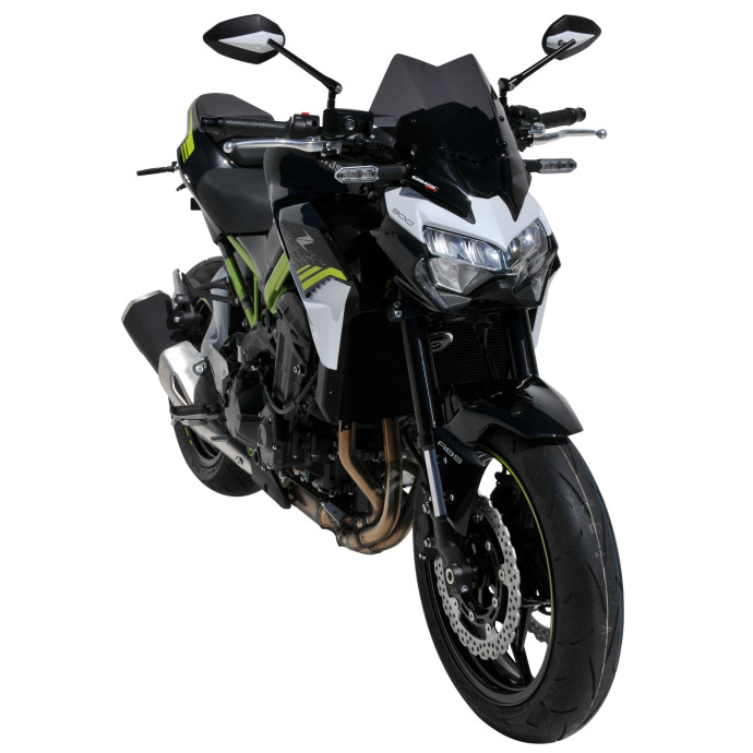 saute vent sport Ermax pour Z900 2020/2023 