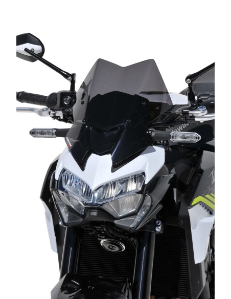 saute vent sport Ermax pour Z900 2020/2023 