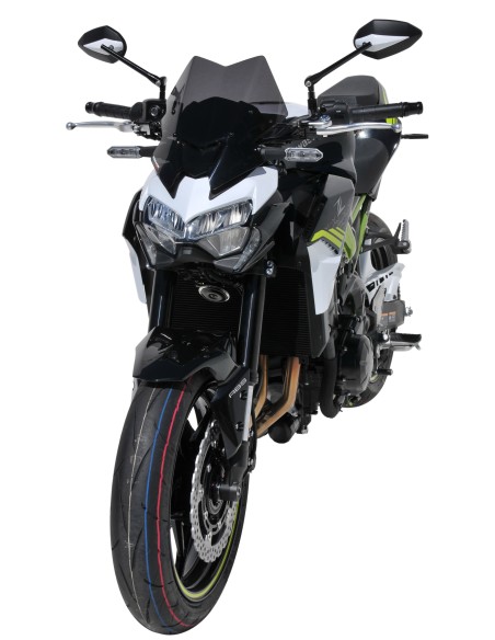 saute vent sport Ermax pour Z900 2020/2023 