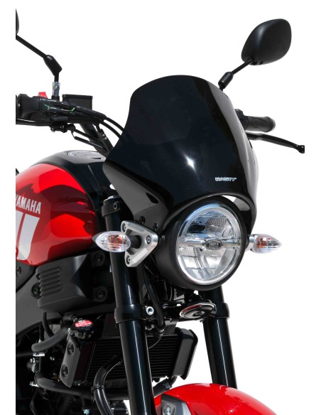 Saute vent Nasty 29 cm Ermax pour XSR 125 2022/2023 