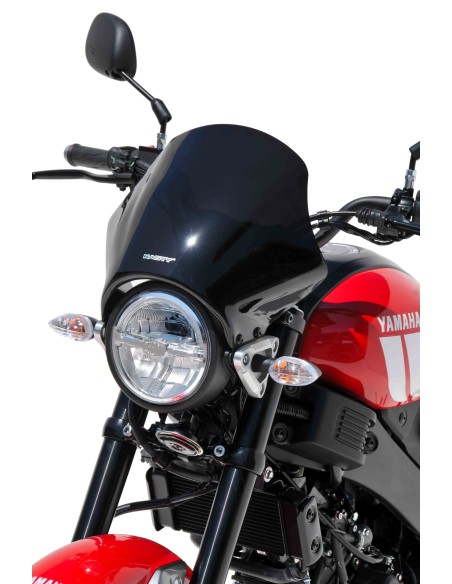 Saute vent Nasty 29 cm Ermax pour XSR 125 2022/2023 