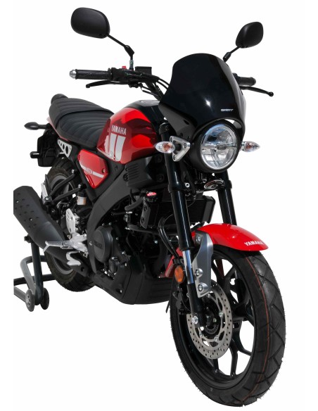 Saute vent Nasty 29 cm Ermax pour XSR 125 2022/2023 